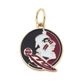 Florida State Seminoles Enamel Logo Charm