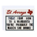 Treat Your Mom Card