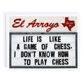 Chess Card