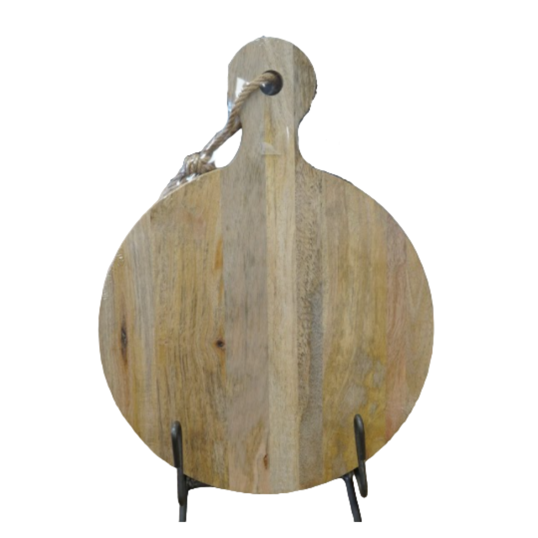 Round Rope Cutting Board Small