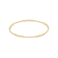 Blissful Gold 3mm Bracelet
