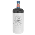 Custom Wine Chiller White