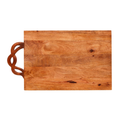 Large Twisted Handle Board