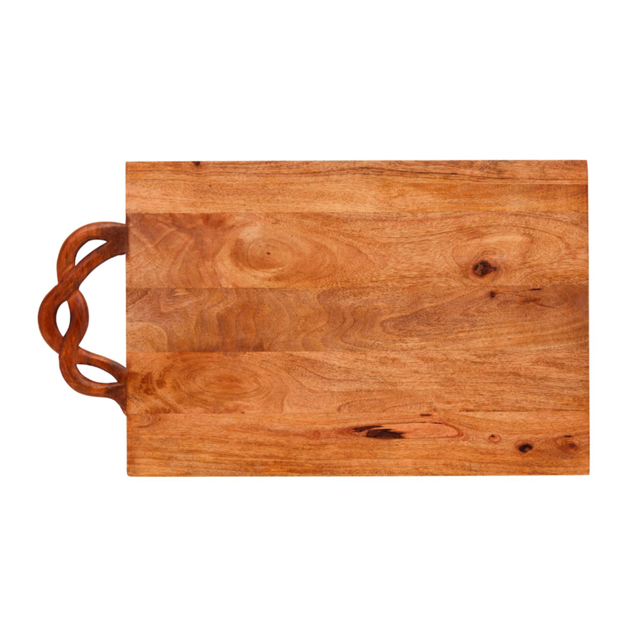 Large Twisted Handle Board