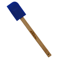 Blue Silicone Spatula