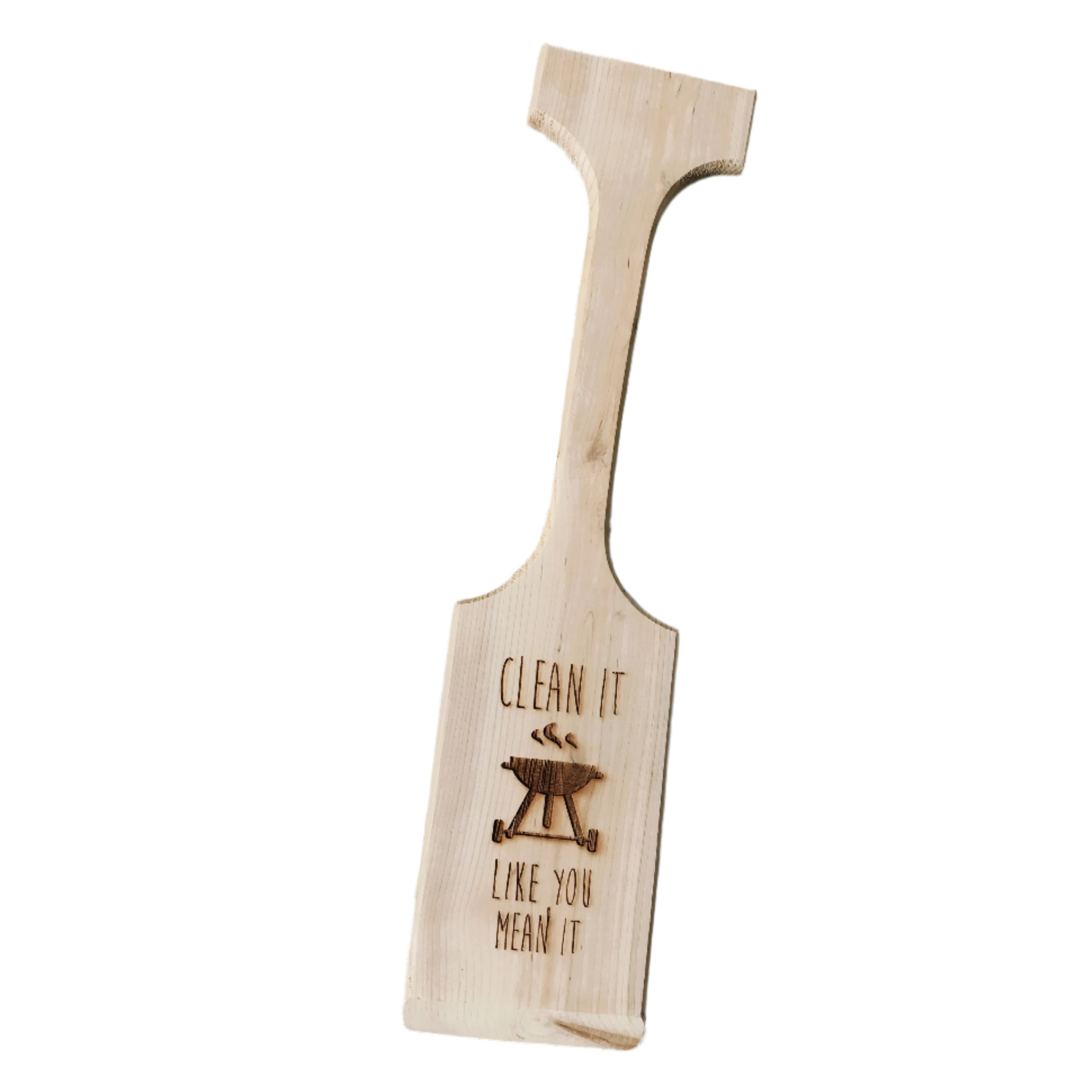 Grill Scraper