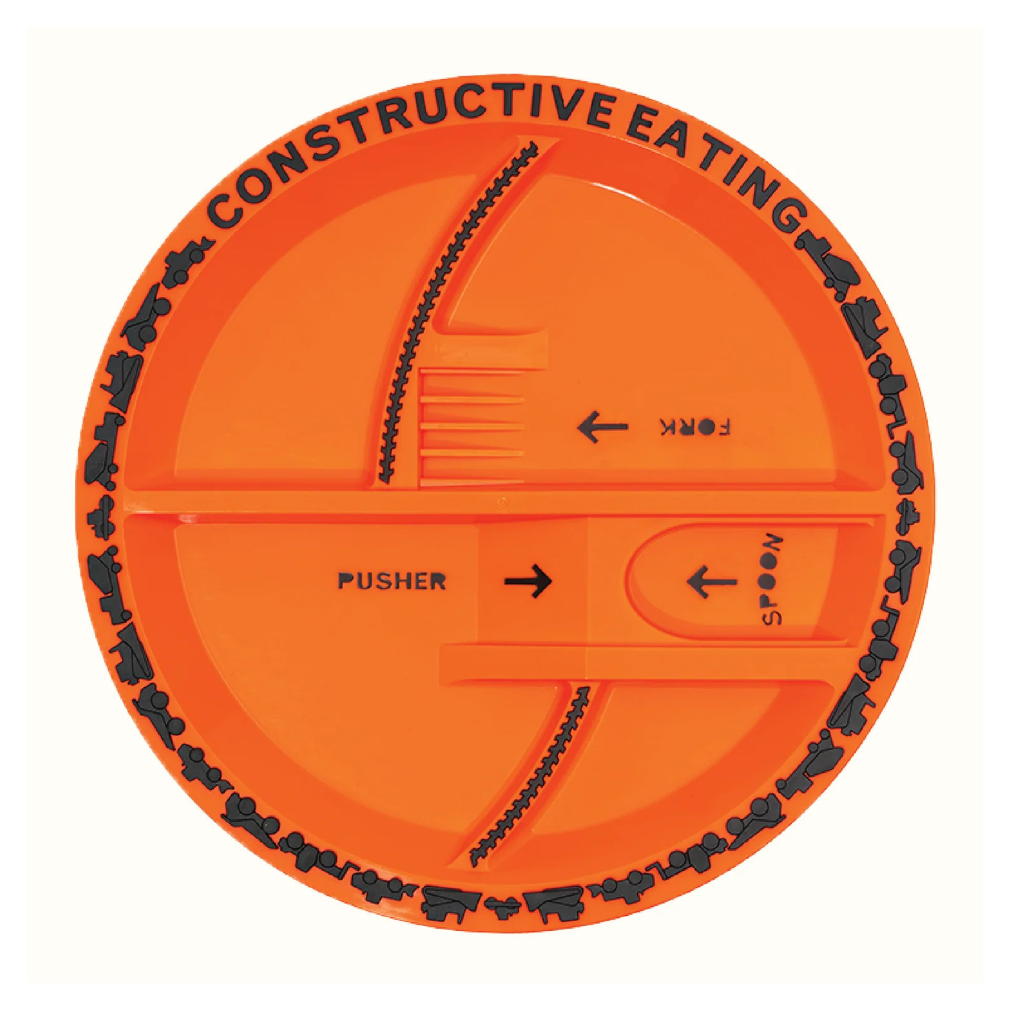 Construction Plate