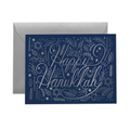 Happy Hanukkah Card