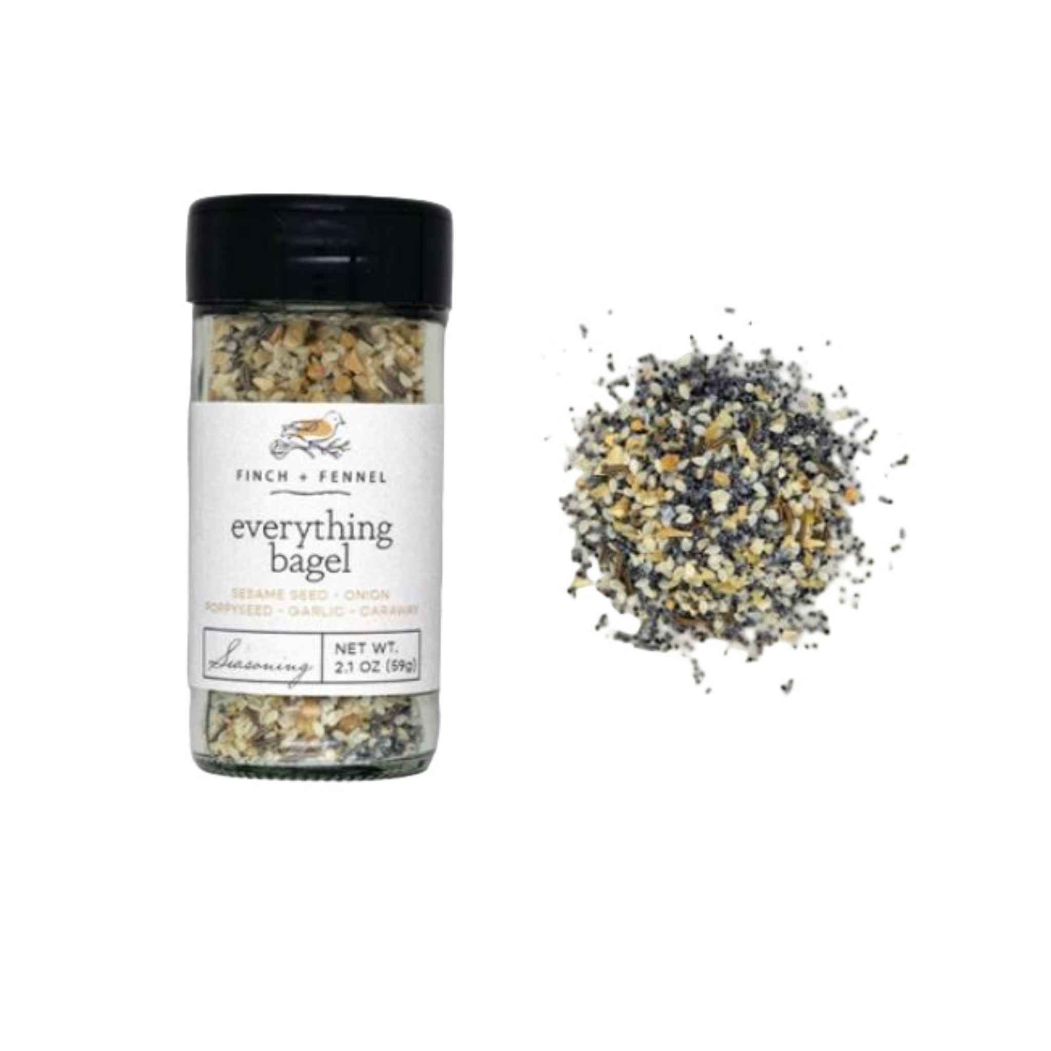 Everything Bagel Seasoning Blend