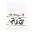 Chess Towel