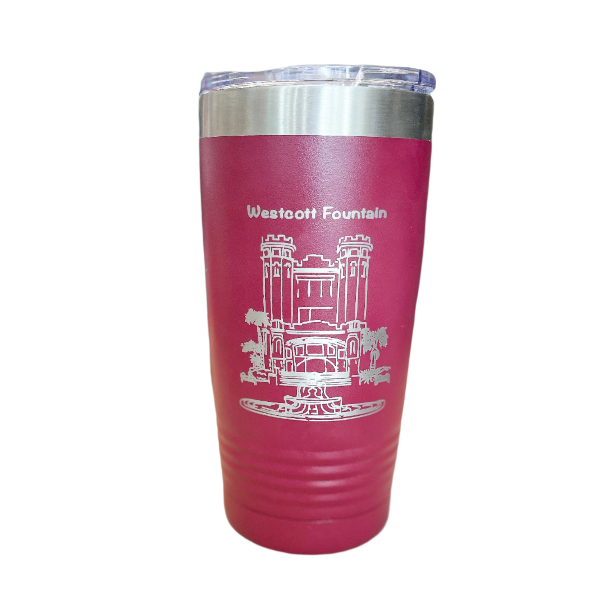 College Drawing Tumblers