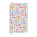 Bright Birthday Wrapped Packages Wrapping Paper