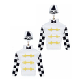 Derby Uniform Earrings