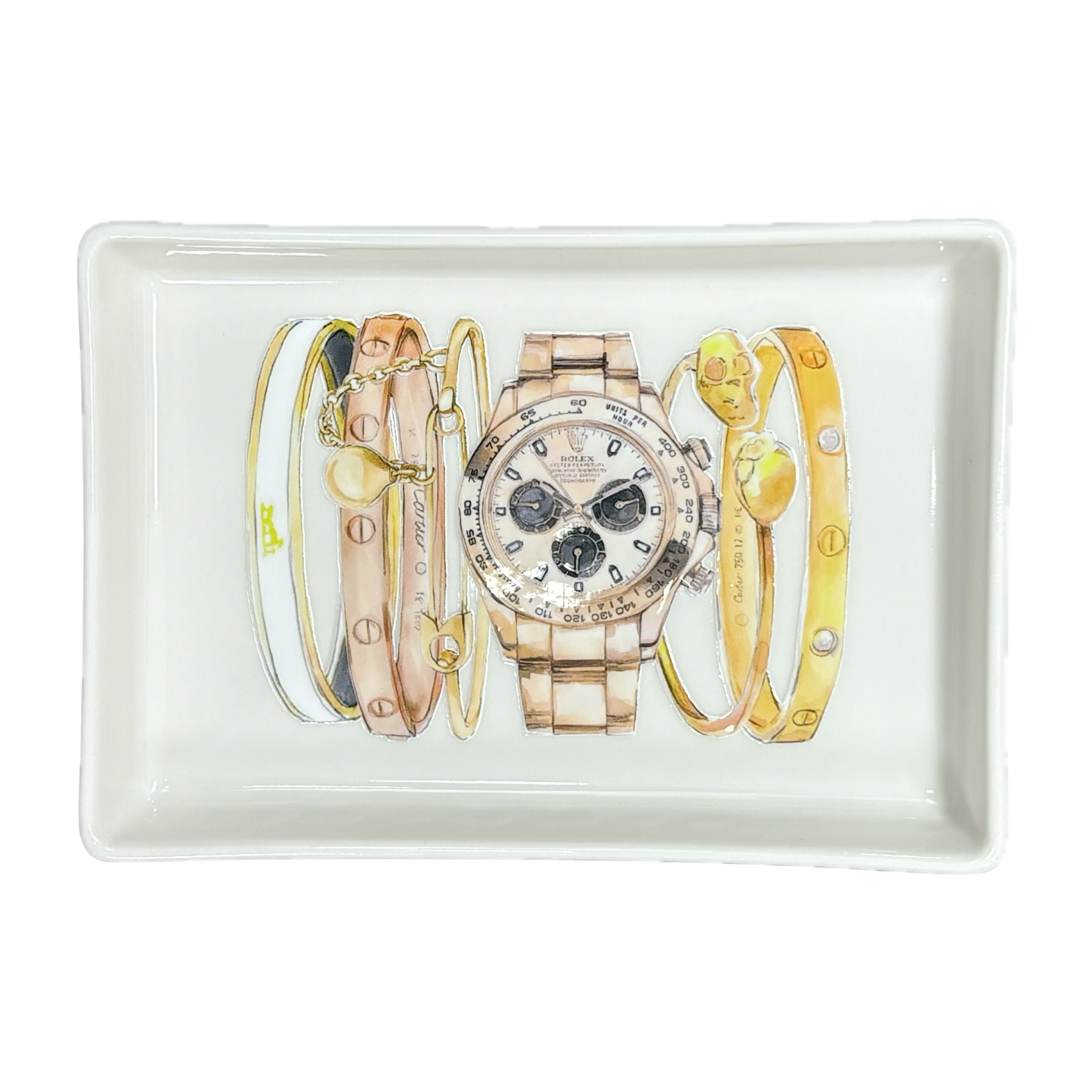 Watch Bangles Tray