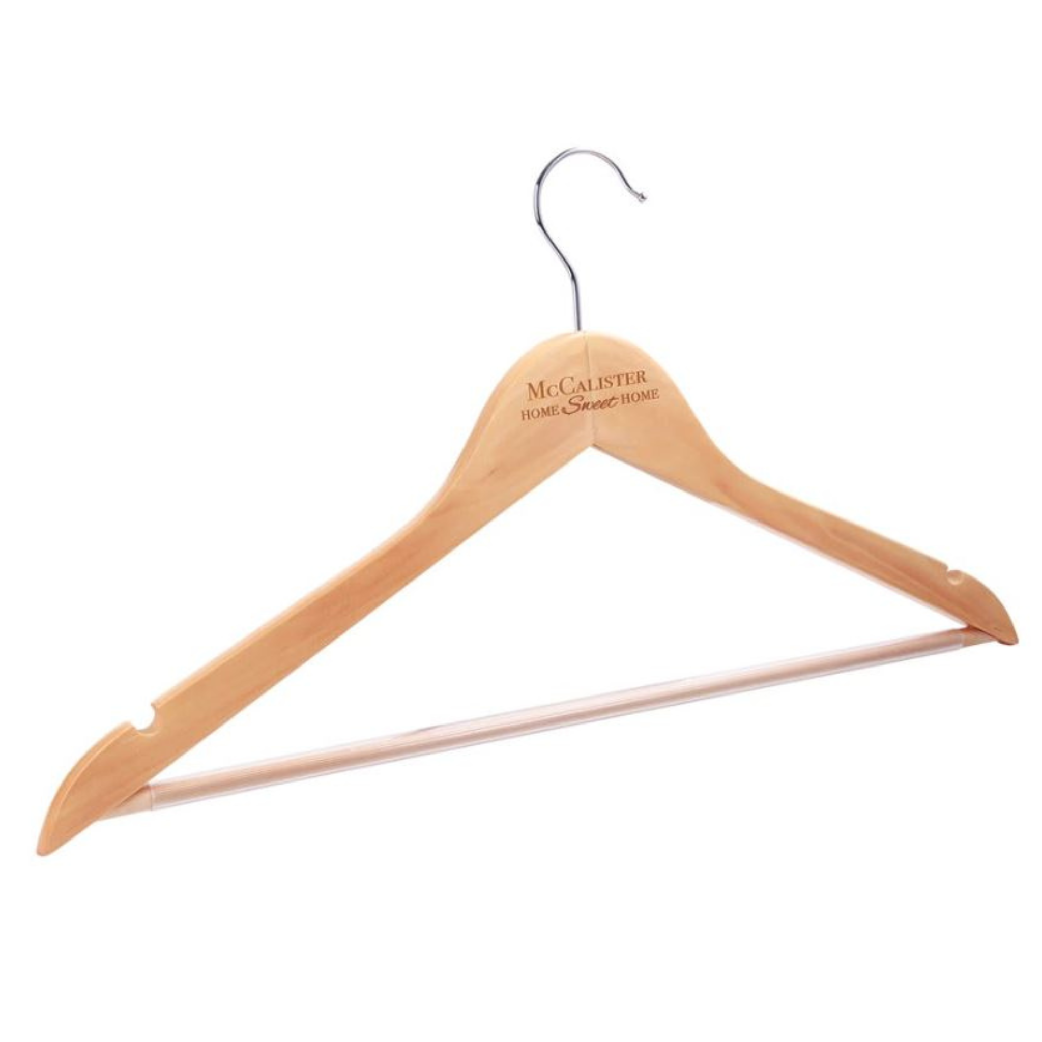 Wooden Hanger
