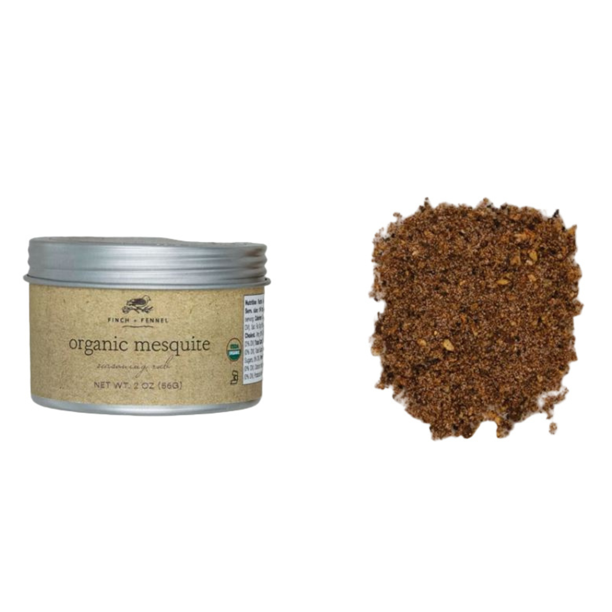 Mesquite Seasoning Rub