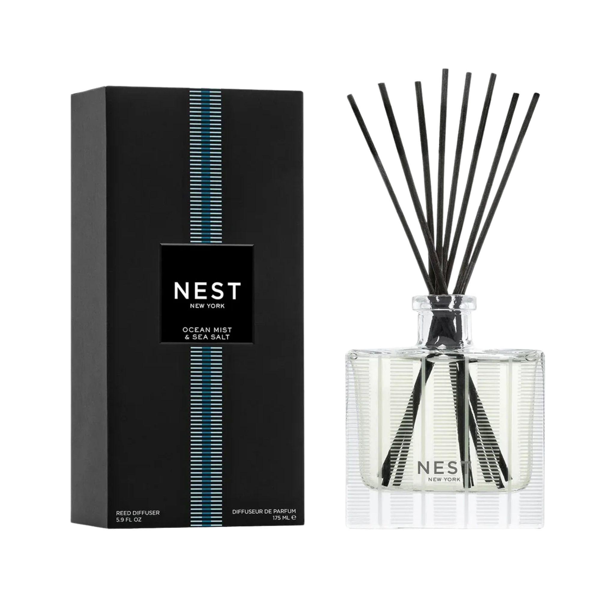 Ocean Mist & Sea Salt Reed Diffuser