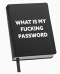 What is My F-ing Password Journal