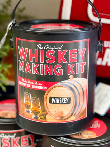 Man Can Whiskey Cocktail Kit