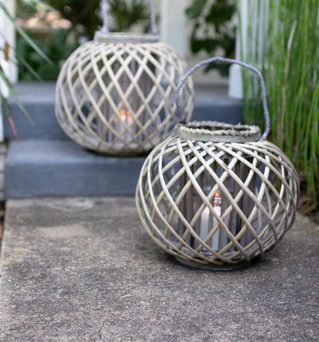Willow Lanterns