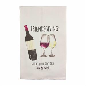 Friendsgiving Towels