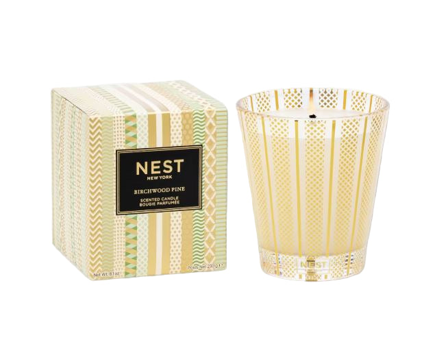 Nest Winter Chai Classic Candle