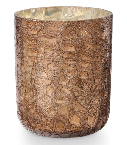 Woodfire Crackle Boxed Candle