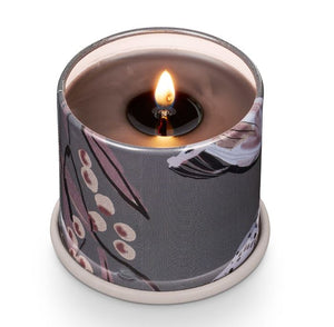 Woodfire Demi Vanity Tin Candle