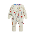 Woody and Friends Modal Magnetic Convertible Coverall