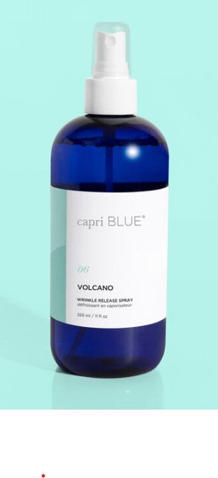 Capri Blue Volcano Wrinkle Release Spray