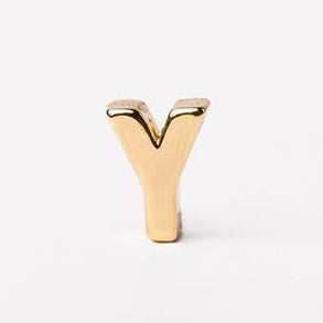 Luxe Initial Charms