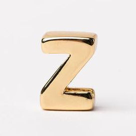 Luxe Initial Charms