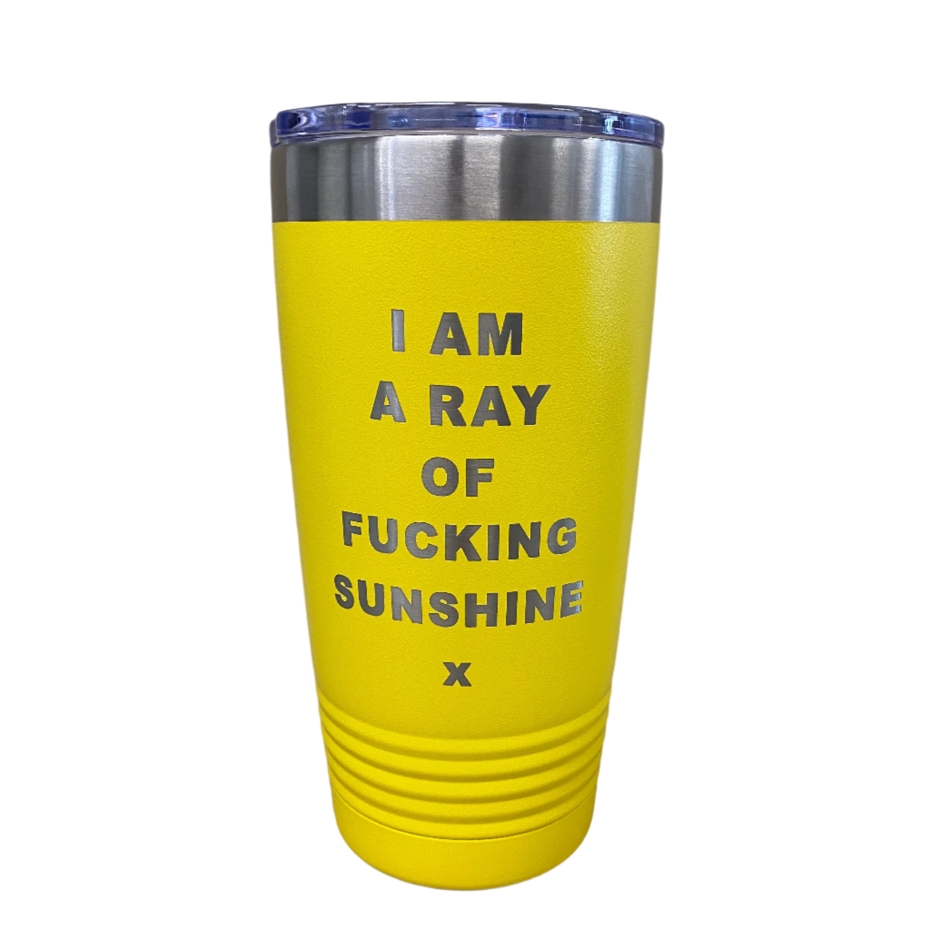 Custom Yellow Polar Camel Tumbler