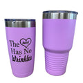 Custom Light Purple Polar Camel Tumblers