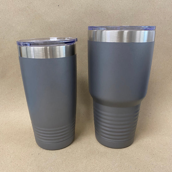 Custom Gray Polar Camel Tumblers