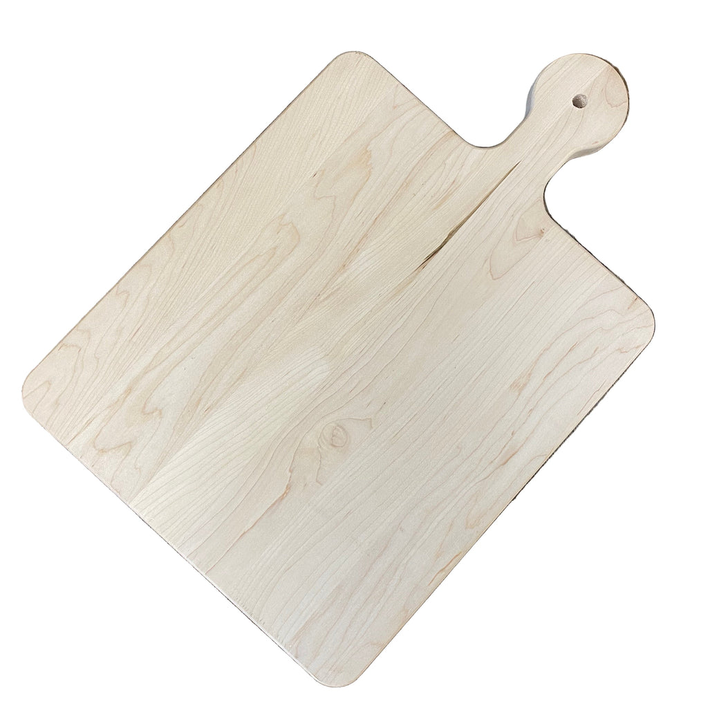 Custom Cheese Cutting Board