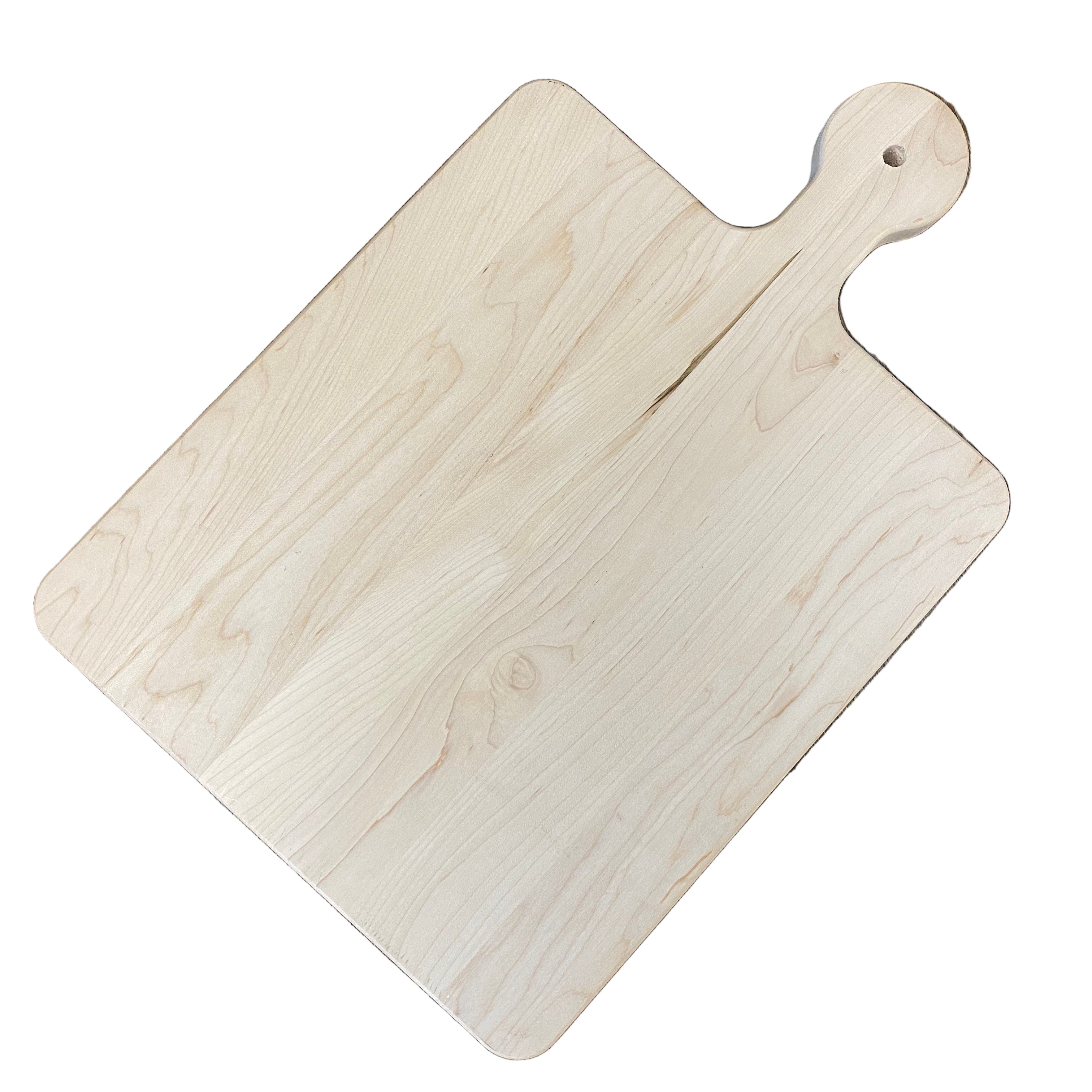 Custom Cheese Cutting Board