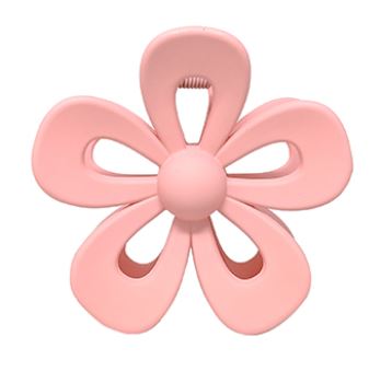 Flower Shape Claw Hair Clips
