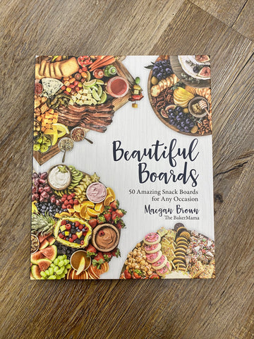 Beautiful Boards Book