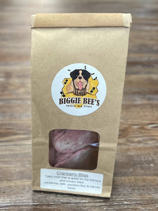 Biggie Bees Dog Treats