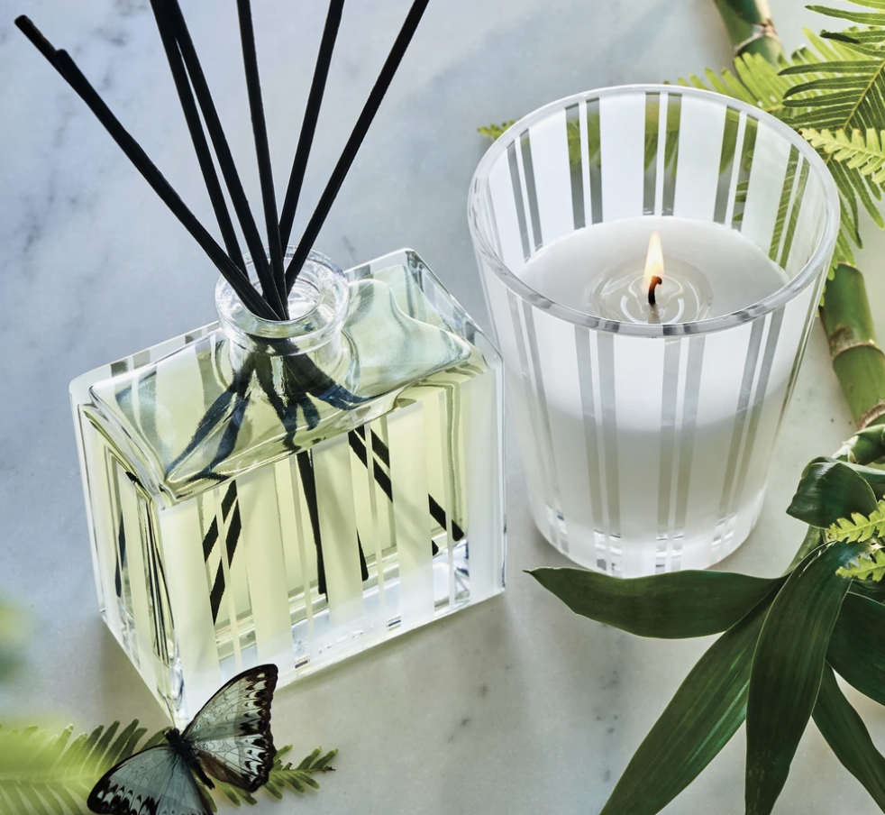 Bamboo Classic Candle