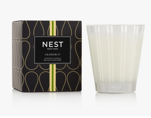 Grapefruit Classic Candle