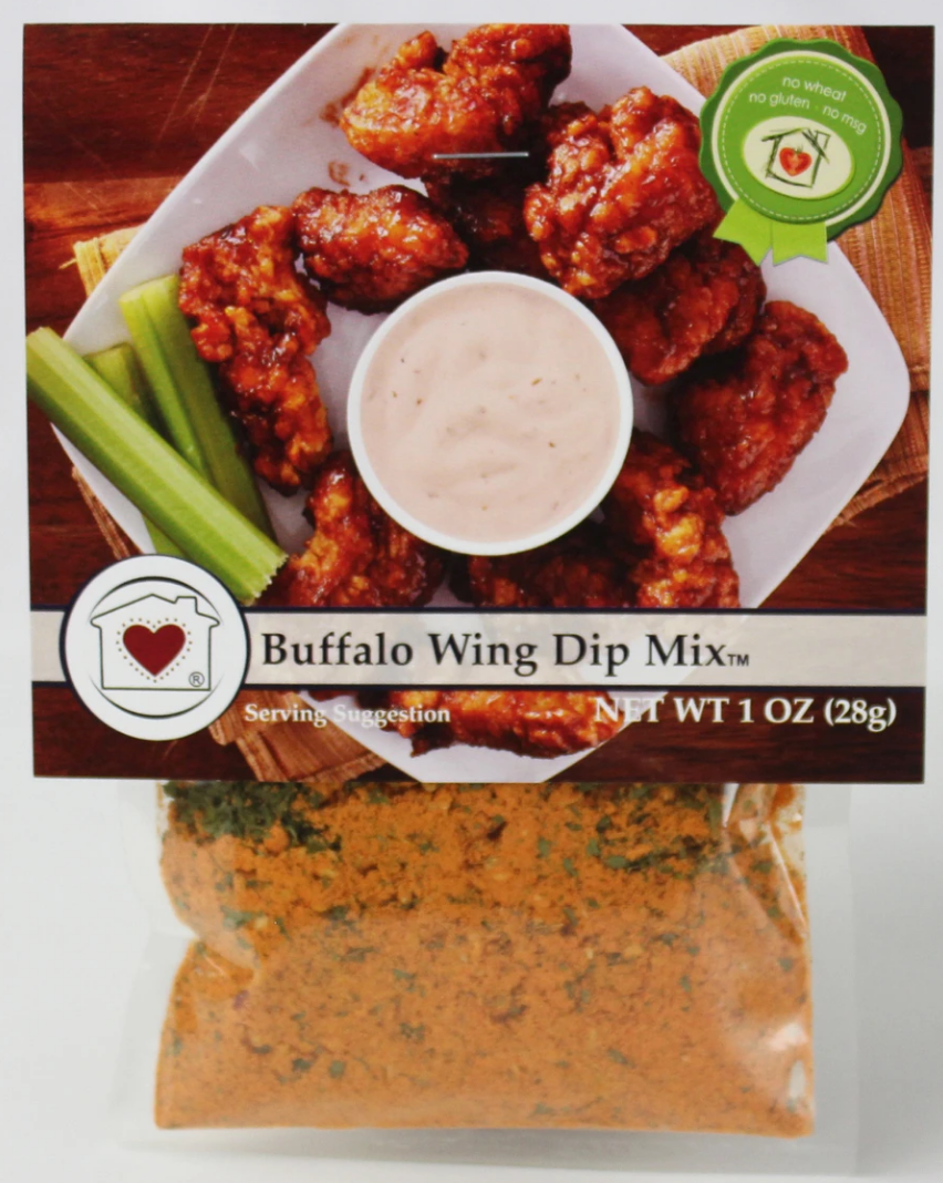 Buffalo Wing Dip Mix