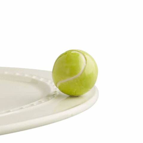 Nora Fleming Tennis Ball Mini