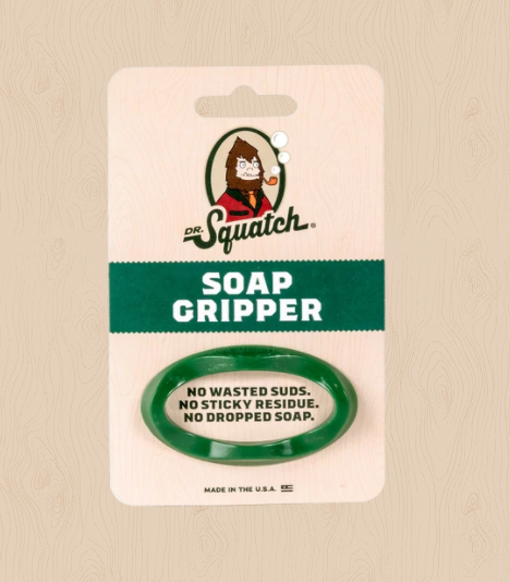 Dr. Squatch - Soap Gripper - Be Charmed Gifts