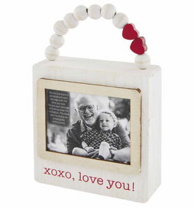 Recordable Christmas Frame Ornament
