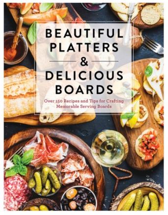Beautiful Platter & Delicious Boards