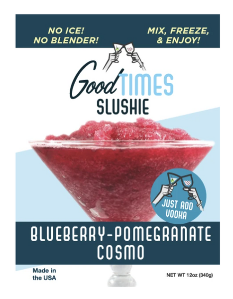 Cocktail Slushies