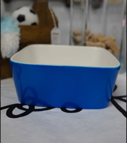 Blue Dog Bowl