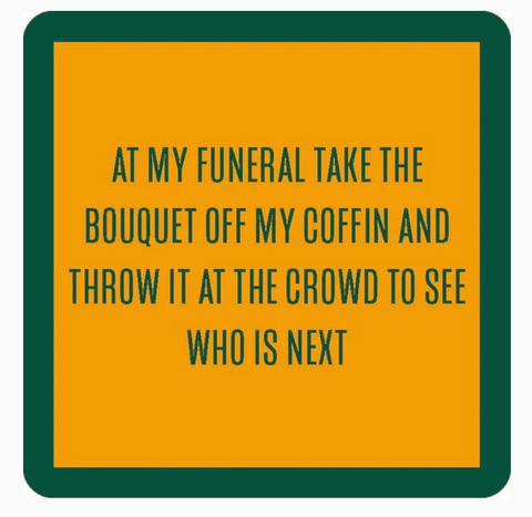 Funeral Coaster
